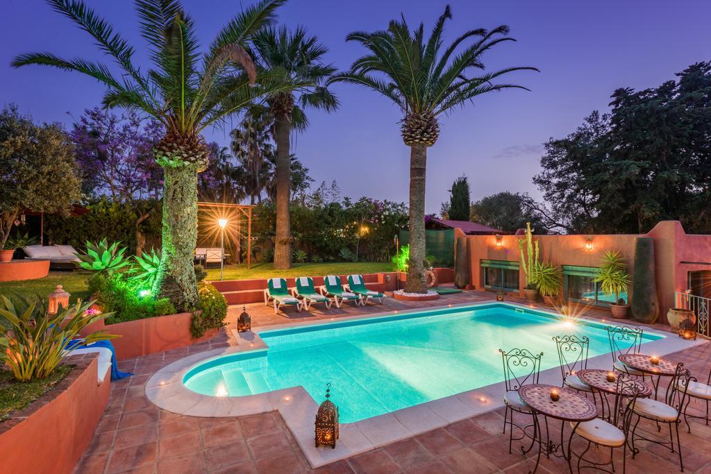 Villa Tiphareth Marbella Exterior photo