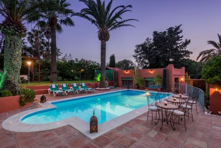 Villa Tiphareth Marbella Exterior photo